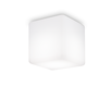 Външен плафон LUNA PL1 D20 213194 Ideal Lux 1xE27 IP44 | Osvetlenieto.bg