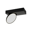 LED Спот Castelio SPL-31976-1B-BK Italux 5W 4000K | Osvetlenieto.bg