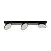 LED Спот Castelio SPL-31976-3B-BK Italux 15W 4000K | Osvetlenieto.bg