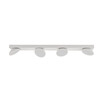 LED Спот Castelio SPL-31976-4B-WH Italux 20W 4000K | Osvetlenieto.bg