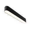 LED осветител за магнитна шина Radity Black TR080-1-12W3K-B Maytoni 12W 3000K | Osvetlenieto.bg