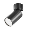 Черен спот FOCUS S C050CL-U-1B Maytoni 1xGU10 | Osvetlenieto.bg