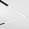 Bluetooth LED Ъглов осветител магнитна шина Exility Basis TR042-4-24W3K-WW-DS-1 Maytoni 24W 3000K-6000K | Osvetlenieto.bg