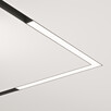 LED Ъглов осветител магнитна шина Exility Basis TR042-2-24W3K-1 Maytoni 24W 3000K | Osvetlenieto.bg