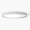 LED плафон ARIS кръг бял мат 54W Ø59cm 3000К/4000К/6000К CCT | Osvetlenieto.bg