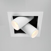 LED Луна за вграждане Magnum Maytoni бяла DL094-02-7W3K-W 14W 3000K | Osvetlenieto.bg