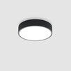 LED плафон Disk Slim черен мат 32W 3000K/4000K Ø30cm | Osvetlenieto.bg
