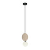 Пендел Andrea PND-59779-1M-BG Italux 1xG9 | Osvetlenieto.bg