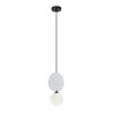 Пендел Andrea PND-59779-1M-LGR Italux 1xG9 | Osvetlenieto.bg