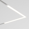 LED Ъглов осветител магнитна шина Exility Basis Angle TR042-2-24W4K-W Maytoni 24W 4000K | Osvetlenieto.bg