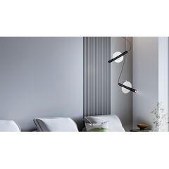 LED Полилей Enigma MOD150PL-L5BS3K Maytoni 5W 3000K