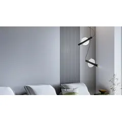 LED Полилей Enigma MOD150PL-L5BS3K Maytoni 5W 3000K