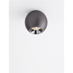 LED Луна за открит монтаж NANO 9052031 NovaLuce 13W 3000K | Osvetlenieto.bg