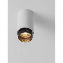 Луна за открит монтаж NESSI 9011400 NovaLuce 1xGU10 | Osvetlenieto.bg