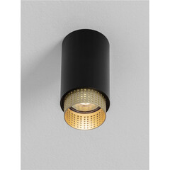 Луна за открит монтаж NESSI 9011401 NovaLuce 1xGU10 | Osvetlenieto.bg