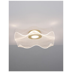 LED Плафон SIDERNO 9054502 NovaLuce 31W 3000K | Osvetlenieto.bg