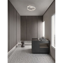 LED Плафон OLIA 9104713 NovaLuce 47W CCT 2700K-4000K | Osvetlenieto.bg