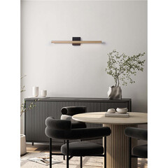 LED Аплик LIOS 9088110 NovaLuce 8W 3000K | Osvetlenieto.bg