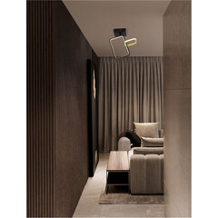 LED Плафон IMAR 9001106 NovaLuce 30W 3200K | Osvetlenieto.bg