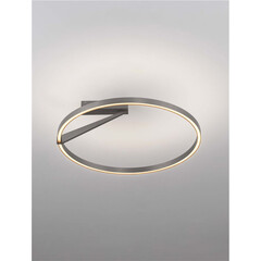 LED Плафон TILIA 9088137 NovaLuce 38W CCT 2700-3000-4000K | Osvetlenieto.bg