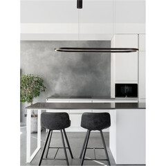 LED Полилей CUPPE 9345624 NovaLuce 58W 3000K | Osvetlenieto.bg