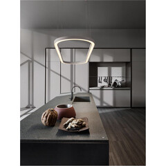 LED Полилей CUPPE 9345625 NovaLuce 58W 3000K | Osvetlenieto.bg