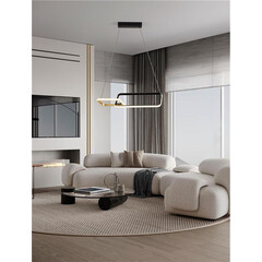 LED Полилей IMAR 9001107 NovaLuce 36W 3200K Triac Dimmable | Osvetlenieto.bg