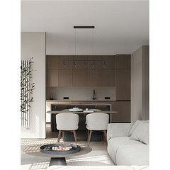 LED Полилей MANO 9540273 NovaLuce 13W 3000K | Osvetlenieto.bg