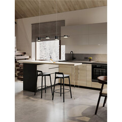 LED Полилей RIAZ 9130652 NovaLuce 20W CCT 2700-3000-4000K | Osvetlenieto.bg