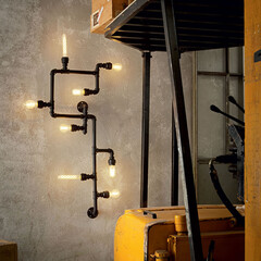 Плафон Plumber Pl8 136714 Ideal Lux E27 | Osvetlenieto.bg