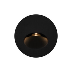 LED Осветител за вграждане в стена Bil O015SL-L3B3K Maytoni 3W 3000K IP54 | Osvetlenieto.bg