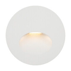 LED Осветител за вграждане в стена Bil O015SL-L3W3K Maytoni 3W 3000K IP54 | Osvetlenieto.bg