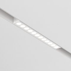 LED осветител за магнитна шина бял Exility-thin Points TR031-2-12W3K-W Maytoni 12W 3000K | Osvetlenieto.bg