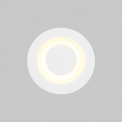 LED Луна за вграждане в стена Limo O037-L3W3K Maytoni 3W 3000K | Osvetlenieto.bg