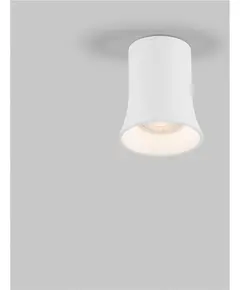 Гипсова луна PELIA 9919110 NovaLuce 1xGU10 | Osvetlenieto.bg