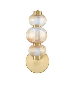 LED Аплик LEDA 9009188 NovaLuce 18W 3000K | Osvetlenieto.bg