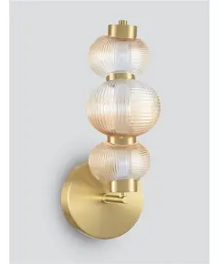 LED Аплик LEDA 9009188 NovaLuce 18W 3000K | Osvetlenieto.bg