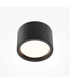 LED Луна за баня за открит монтаж Hydra C090CL-10W3K-B Maytoni 10W 3000K IP44 | Osvetlenieto.bg