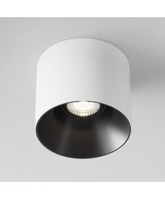 LED Луна за открит монтаж Alfa LED C064CL-01-15W4K-RD-WB Maytoni 15W 4000K | Osvetlenieto.bg