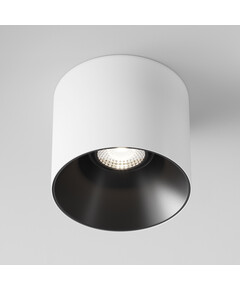 LED Луна за открит монтаж Alfa LED C064CL-01-25W4K-RD-WB Maytoni 25W 4000K | Osvetlenieto.bg
