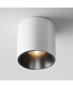 LED Луна за открит монтаж Alfa LED C064CL-L12W3K Maytoni 12W 3000K | Osvetlenieto.bg