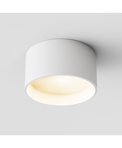 LED Луна за открит монтаж Vega C089CL-12W3K-W Maytoni 12W 3000K | Osvetlenieto.bg