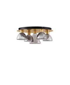 LED Плафон VOI 9236310 NovaLuce 40W 3000K | Osvetlenieto.bg