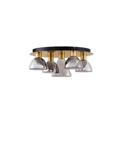 LED Плафон VOI 9236310 NovaLuce 40W 3000K | Osvetlenieto.bg