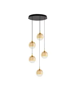 LED Полилей ORENDA 9416962 NovaLuce 20W 3000K | Osvetlenieto.bg