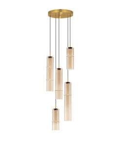 LED Полилей SANO 9009170 NovaLuce 15W 3000K | Osvetlenieto.bg
