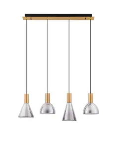 LED Полилей VOI 9236307 NovaLuce 32W 3000K | Osvetlenieto.bg