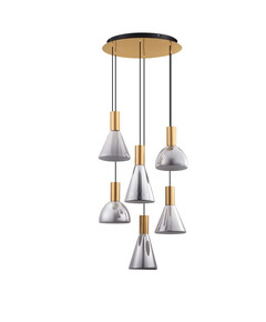 LED Полилей VOI 9236308 NovaLuce 48W 3000K | Osvetlenieto.bg
