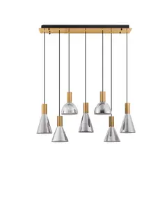 LED Полилей VOI 9236309 NovaLuce 56W 3000K | Osvetlenieto.bg