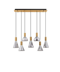 LED Полилей VOI 9236309 NovaLuce 56W 3000K | Osvetlenieto.bg
